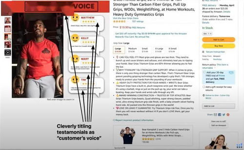 信任背书， 增强消费者信心