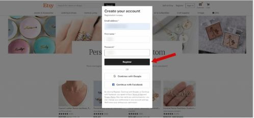 Etsy收款账户：便捷与保障并重的选择