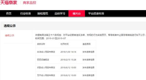 天猫企业店铺的正品保证解析