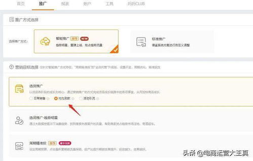 三、 直通车投放策略