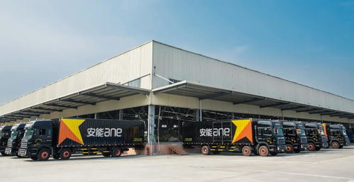 一、 物流基建的觉对竞争力