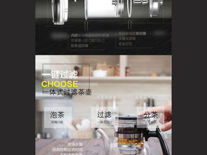 1. 清晰的产品展示