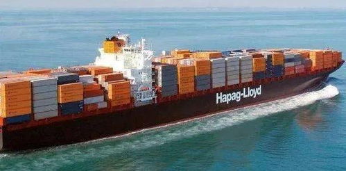 赫伯罗特货柜航运有限公司（Hapag-Lloyd）
