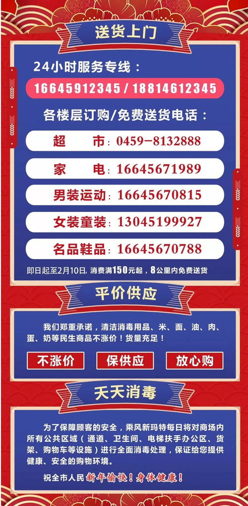 一、 送货上门服务的市场现状