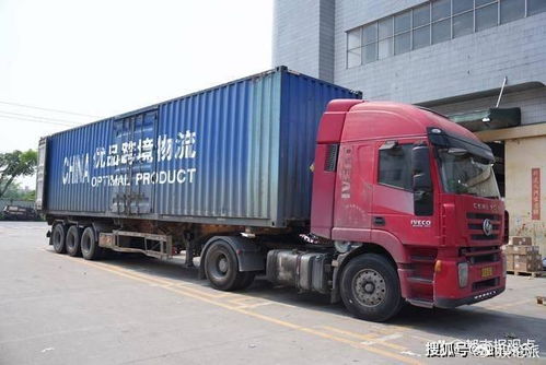 重塑跨境物流格局的“黄金通道”