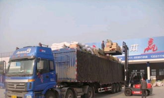 美国卡车运输业的历史性倒闭