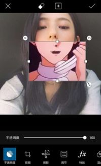 二、 如何在抖音上找到并使用漫画特效