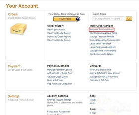 亚马逊退货率高的原因剖析