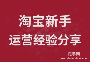三、利用淘宝广告平台和社交媒体：扩大影响力