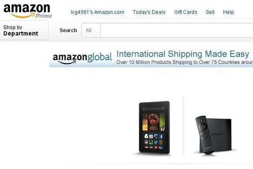 二、 同过电子邮件联系亚马逊客服