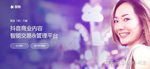 三、抖音星图申请流程