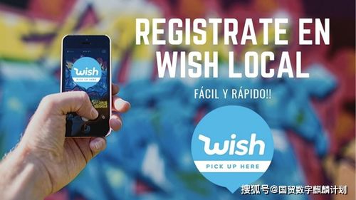 Wish平台的角色：连接全球市场， 实现商品买卖