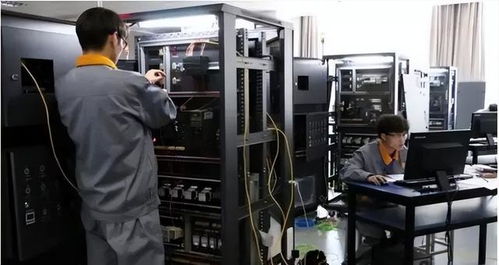 二、 产品安装调试的重要性