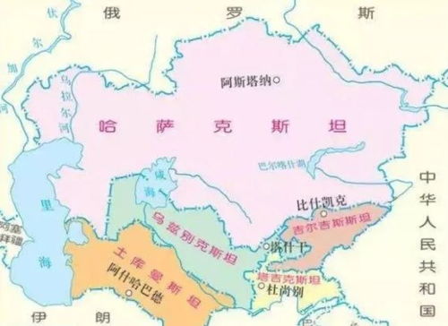 连云港至塔什干线