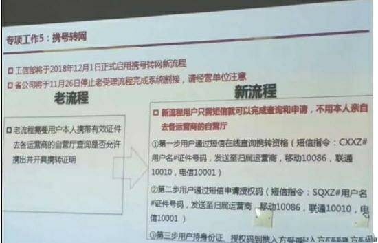 一、携号转网不Neng查询流量吗？