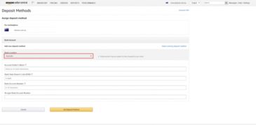 如何寻找并正确使用亚马逊收款结汇工具