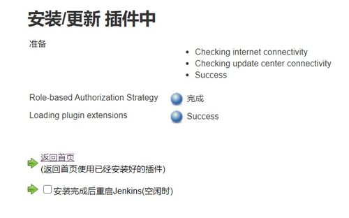 步骤四：完成授权配置