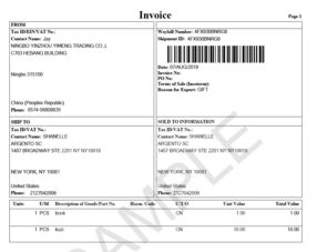 多样化物流选项