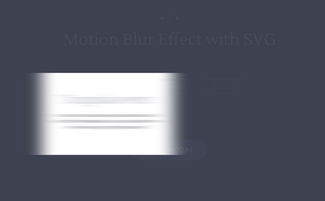 4. SVG动画