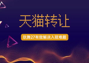 天猫旗舰店转让流程及注意事项