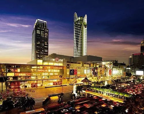 泰国数字经济转型的核心动力