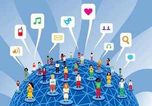 3. 社交媒体平台