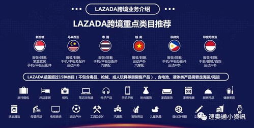 一、 Lazada开店简介