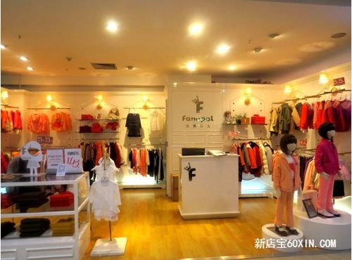 开设网上童装店的成本控制与市场定位