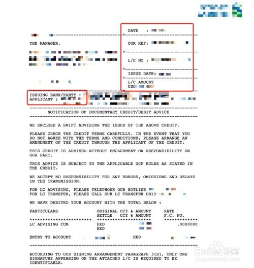 信用证的风险与挑战