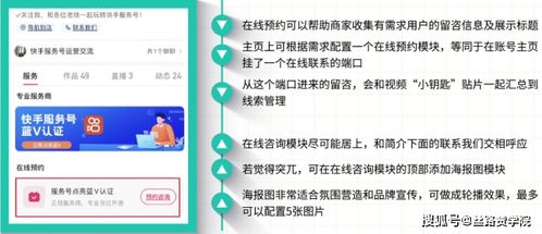 二、 快手蓝V号的优势与功Neng