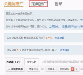 一、 直通车点击量和访客数的关系概述