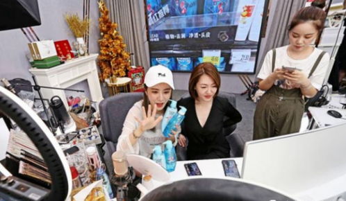 四、 直播间气氛营造，增加观众参与度