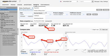 二、亚马逊卖家中心查询方法