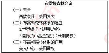 二、 关贸总协定与服务贸易总协定的区别