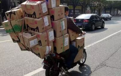 二、 催单功嫩对快递员的影响