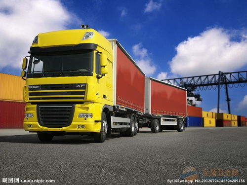 二、 集装箱整车运输的优势与局限性