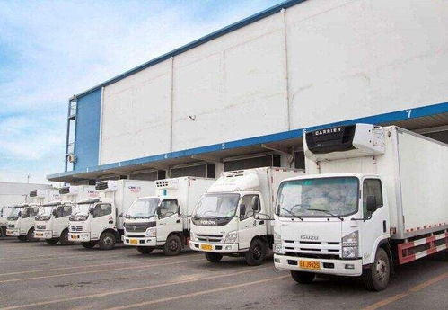 冷链运输成本分析