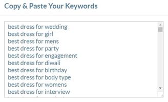 二、 长尾词策略概述