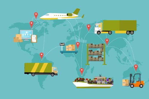 三、 运输链路的关键节点拆解