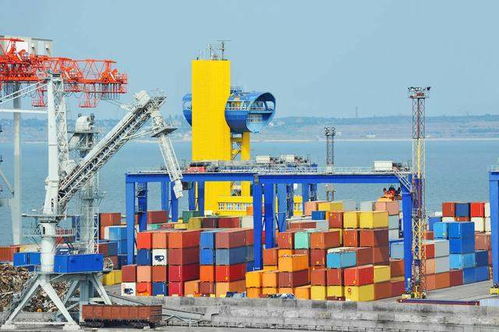 港口作业效率：自动化与挑战并存