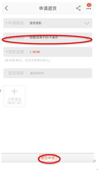 特殊情况下的退款处理