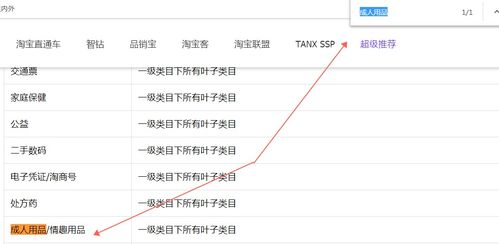 一、淘宝超级推荐概述