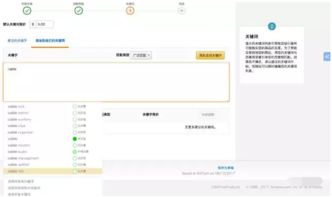 四、 活动与广告组设置