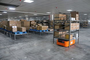 亚马逊仓储和分拨服务(AWD)