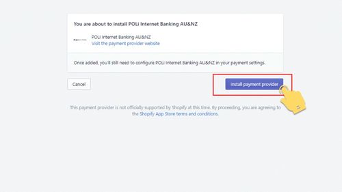 二、 在Shopify中设置多货币收款的具体步骤
