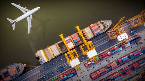 跨境物流需求评估与时效波动