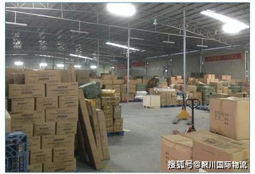 专线物流：针对特定市场的物流服务