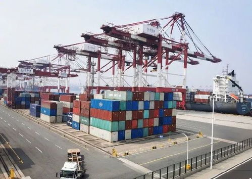 哈密尔顿港：安大略省的散货运输与对外贸易的重要支持