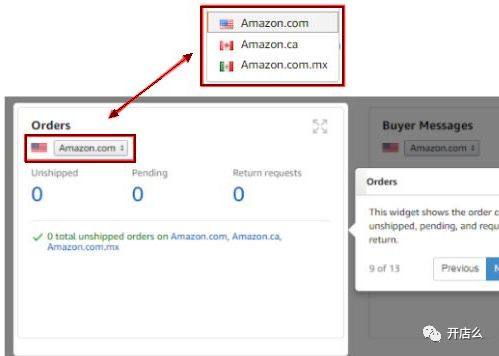如何管理多个亚马逊账号的收款