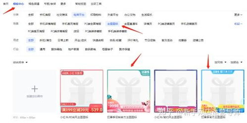 点击率优化：提升手淘访客量的核心要素